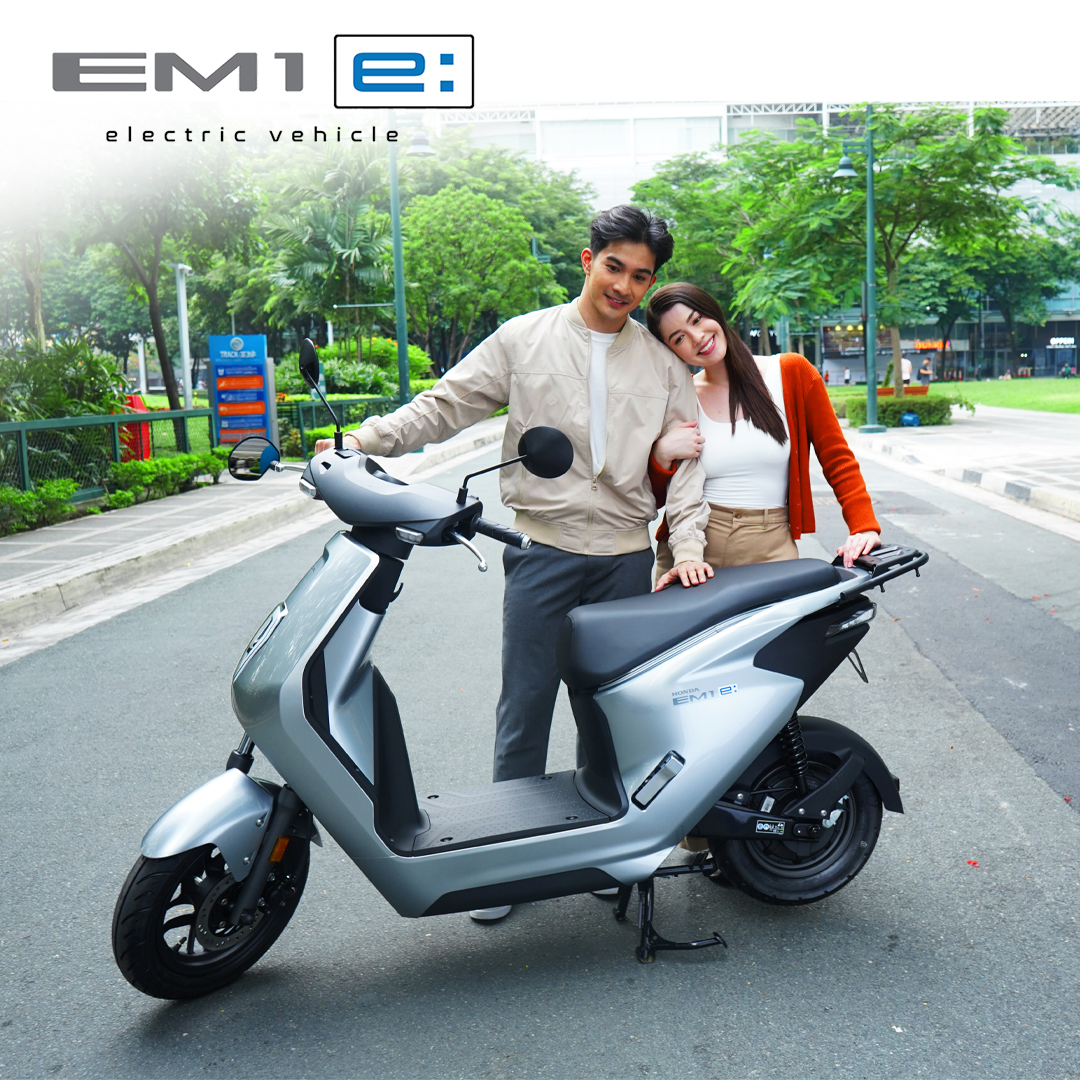 Honda Philippines tweet media