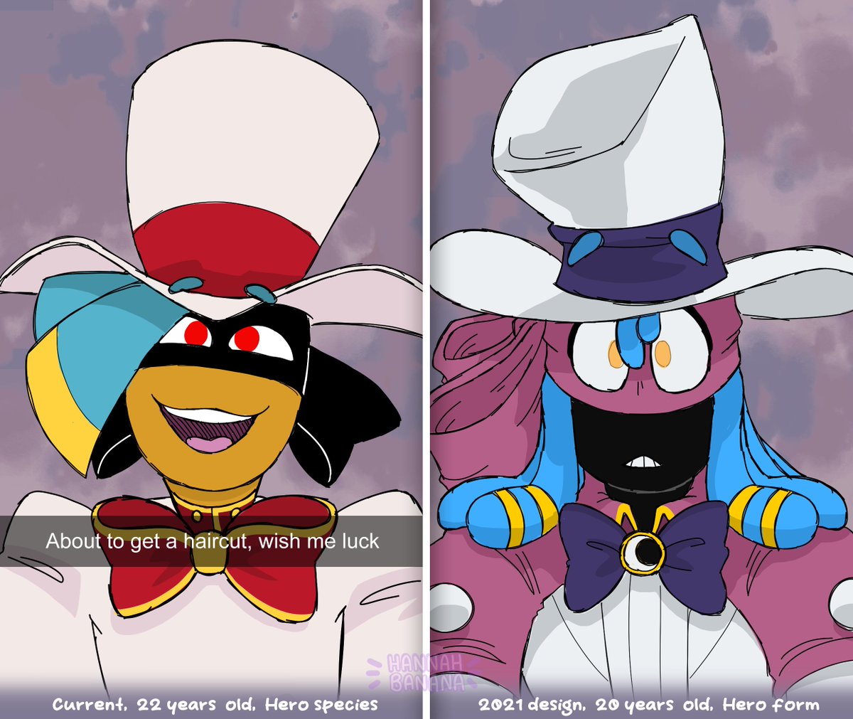 BananaAnimation (C⭕️MMS 0/5) tweet media