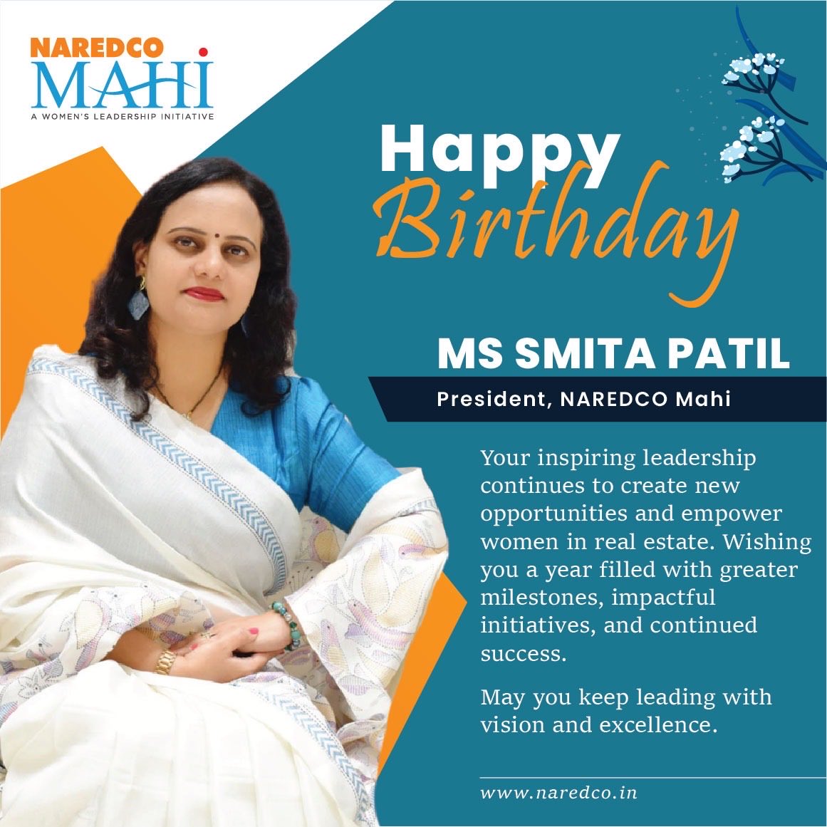 Naredco Mahi tweet media