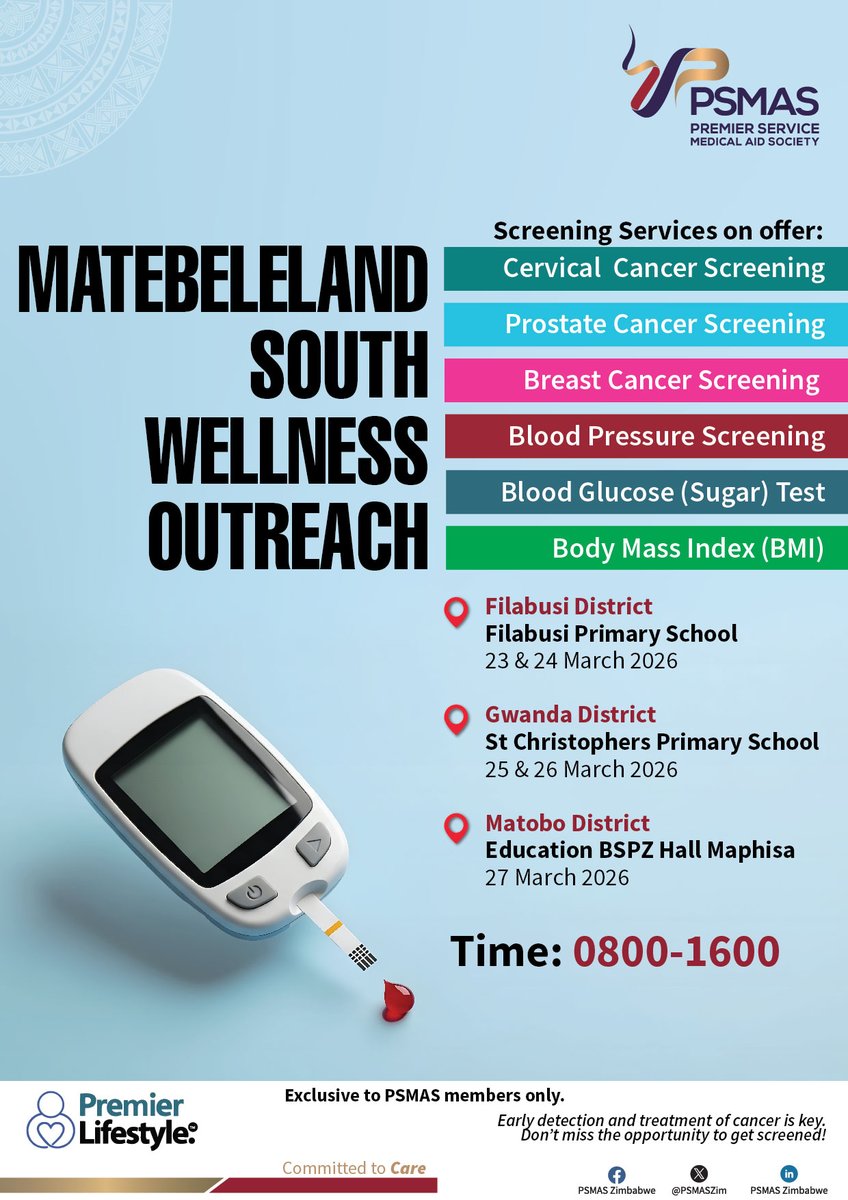 PSMAS Zimbabwe tweet media