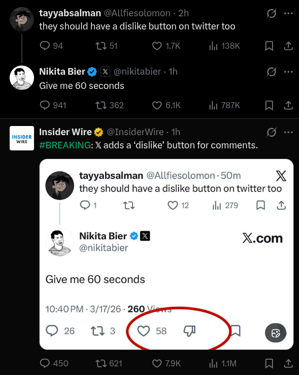 dude <a href="/nikitabier/">Nikita Bier</a> is way too fast