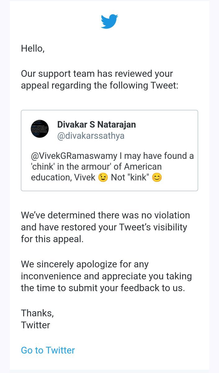 Divakar S Natarajan tweet media