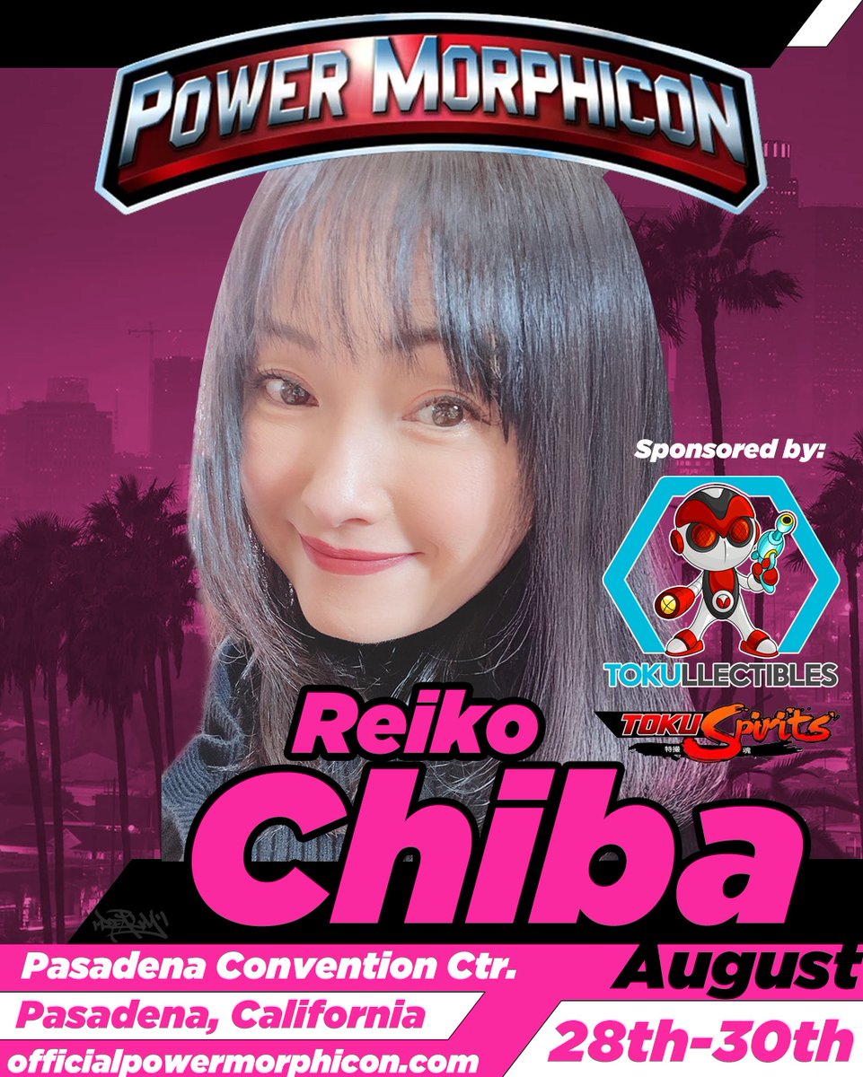 TokuSpirits tweet media