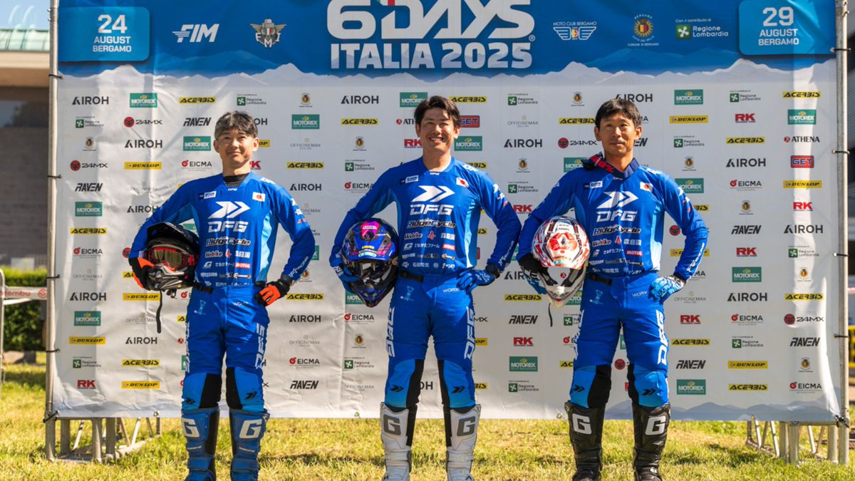 Metzeler (JP) tweet media