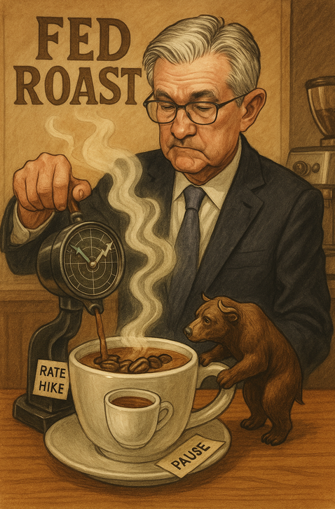 ttt_financial's tweet image. Moin #finx zum #Fed Day,☕️📈

nach der gestrigen Zinserhöhung der RBA stehen heute die nächsten Zentralbankentscheidungen an.

TTT Events

👉13:30Uhr PPI 🇺🇸 $USD

👉14:45Uhr Bank of Canada 🇨🇦 $CAD

👉19:00Uhr #FOMC Meeting 🇺🇸 $USD

👉22:45Uhr GDP 🇳🇿 $NZD

Habt ihr Ergänzungen?