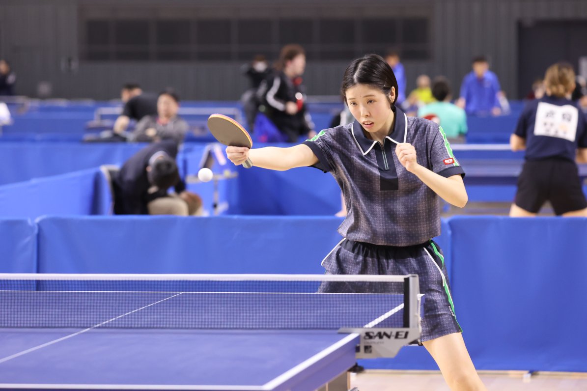 卓球メディア Rallys（ラリーズ） tweet media