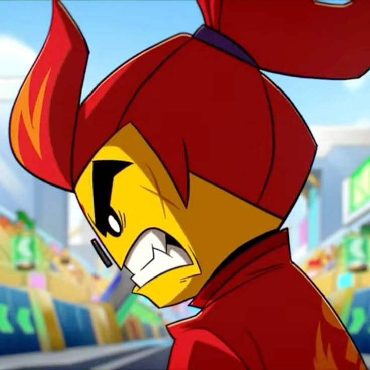 "Red Son from LMK?"

"She's seventeen, peasant."

"YOU HAVE TO BE KIDING ME."