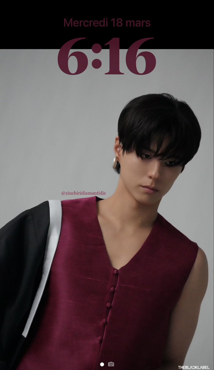 Hope your Wednesday brings you strength, calm and effectiveness dear <a href="/BOGUMMY/">박보검</a> and friends, to ease your efforts whatever you do 🙏💙! May you all find time today to resource and take care of yourself 💙🥙🥗🩵😊!

#박보검 #PARKBOGUM 
#THEBLACKLABEL
#EuropeForBogummy

CTO