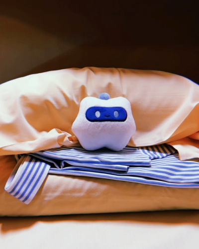 お布団に入ってみました。
寝台列車でのはじめての夜、うまく眠れるでしょうか。
今日は少しよふかしをするのもいいかもしれませんね。
みなさんも、眠れないときがあっても焦らなくていいんですよ🌿
#ファイさんのいる暮らし