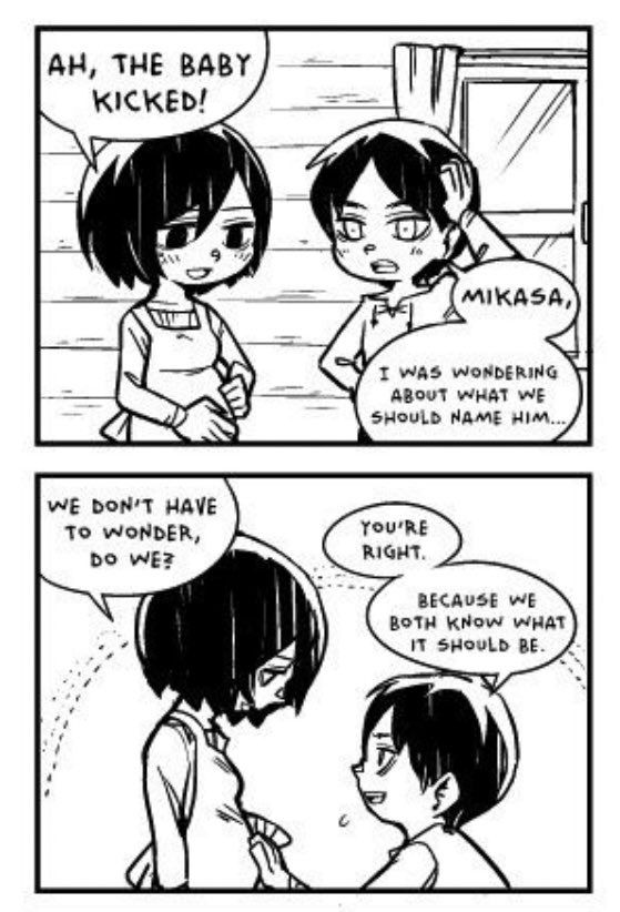 Grace// love Mikasa tweet media