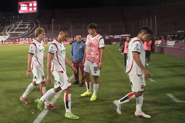 Newell's Old Boys - English News tweet media