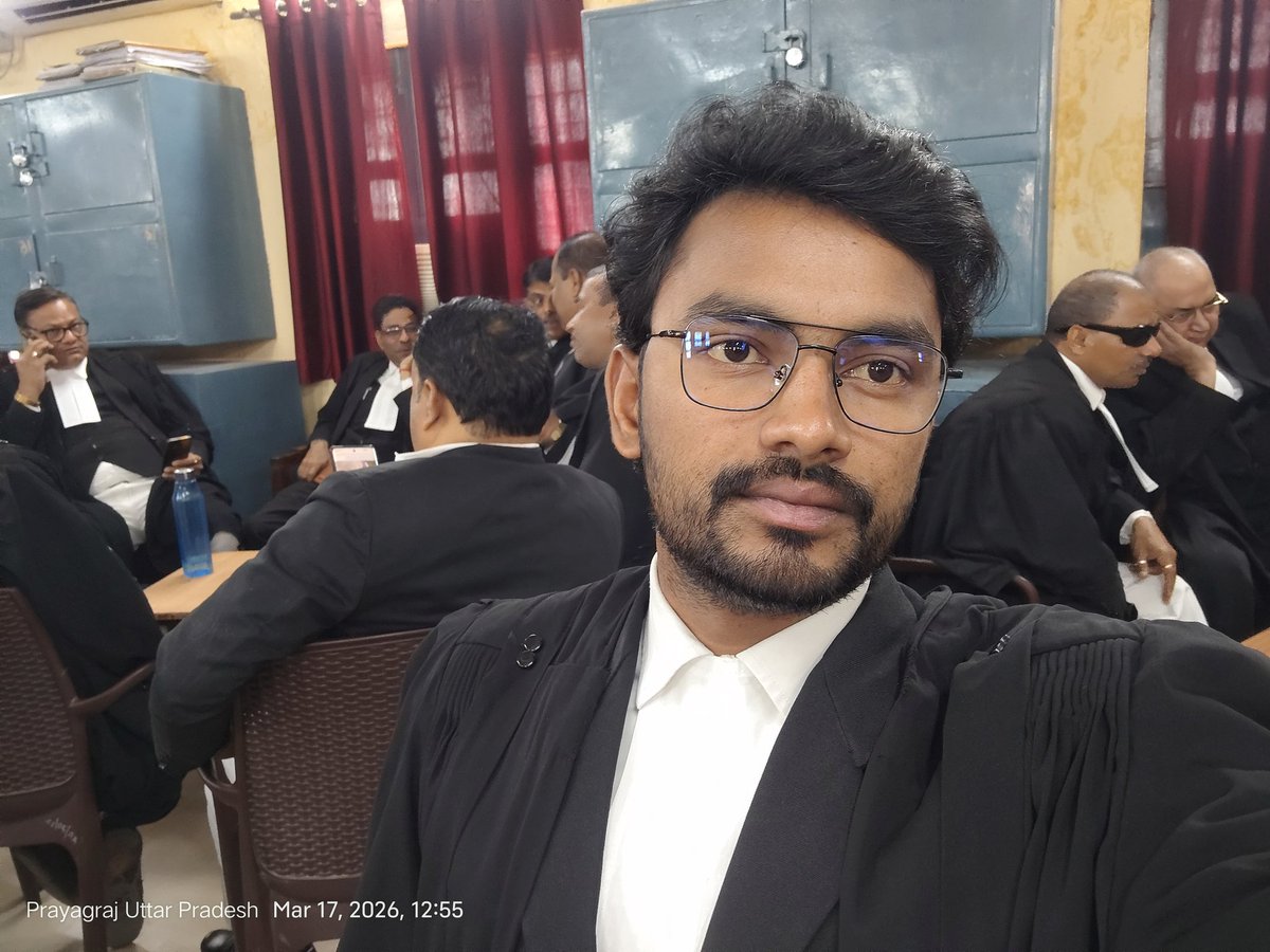 BAMCEF ने UGC 2026 नियमों के समर्थन में
Intervention Application दायर की है।
यह कदम शिक्षा में समानता और न्याय के लिए बेहद अहम है।
23 अप्रैल 2026 भारत बंद ✊🏻✊🏻✊🏻
#SupremeCourt #Equality #Education