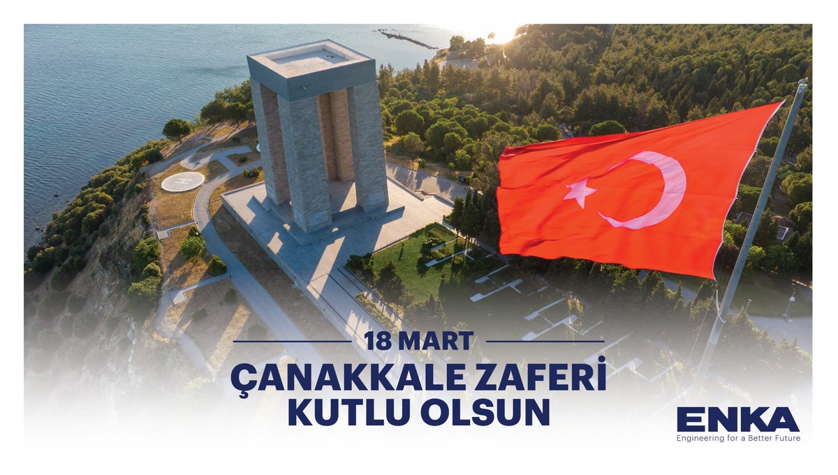 ENKA İNŞAAT VE SANAYİ A.Ş. tweet media