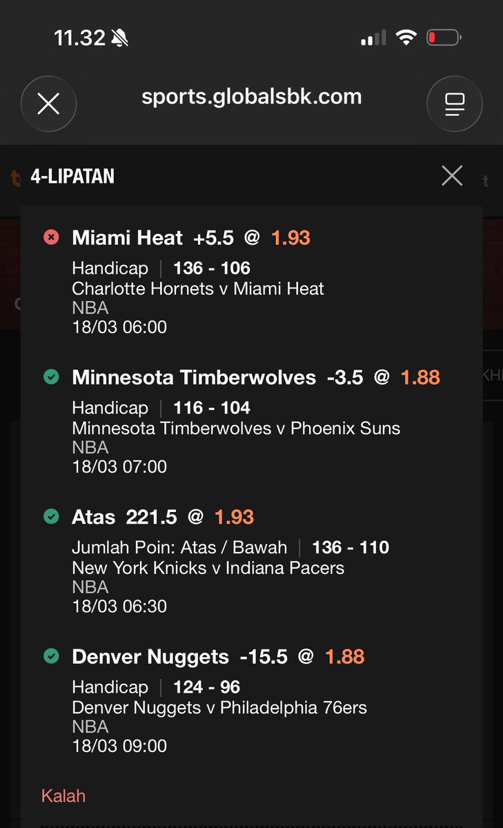emg si miami teh suka kadang2 😵‍💫