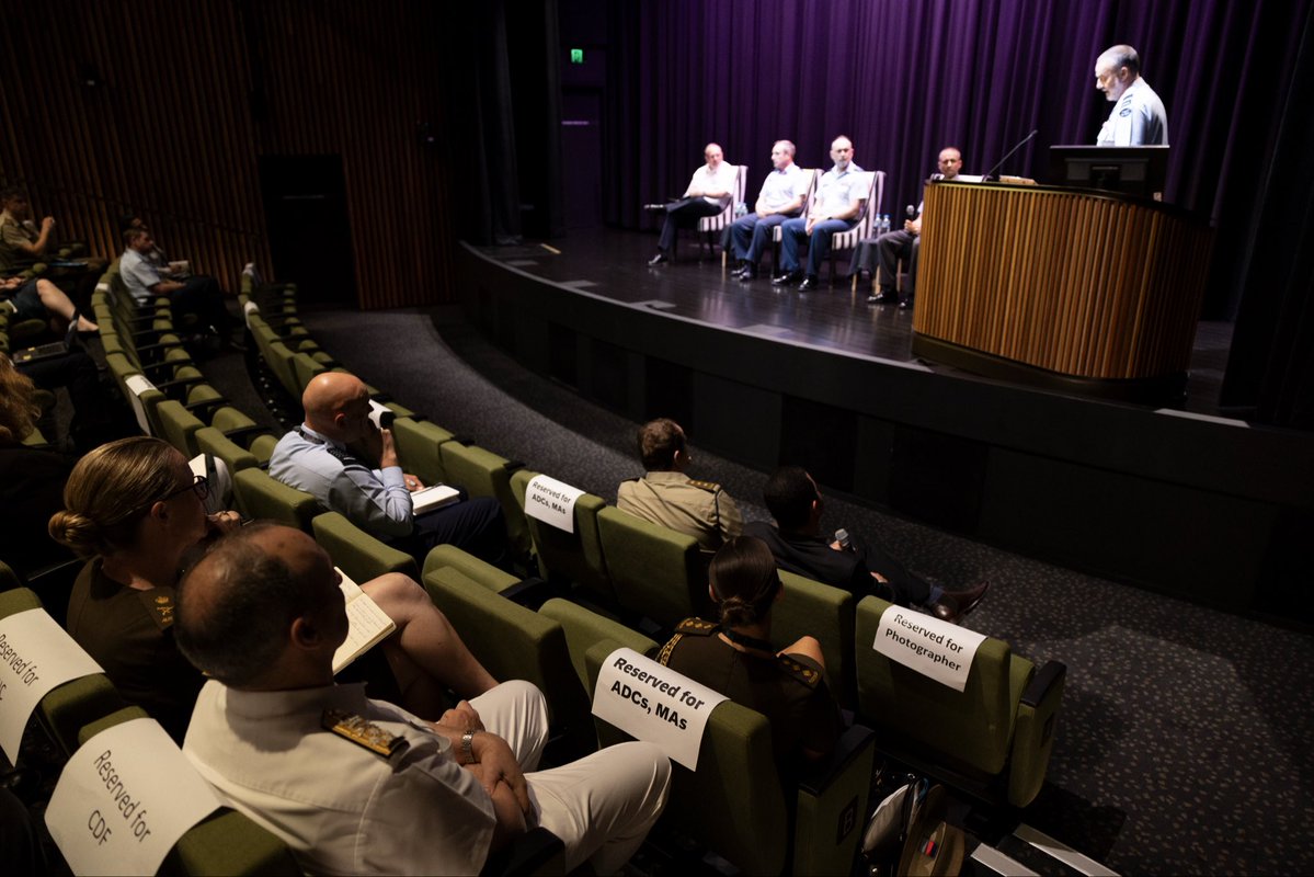 Chief of Joint Capabilities tweet media