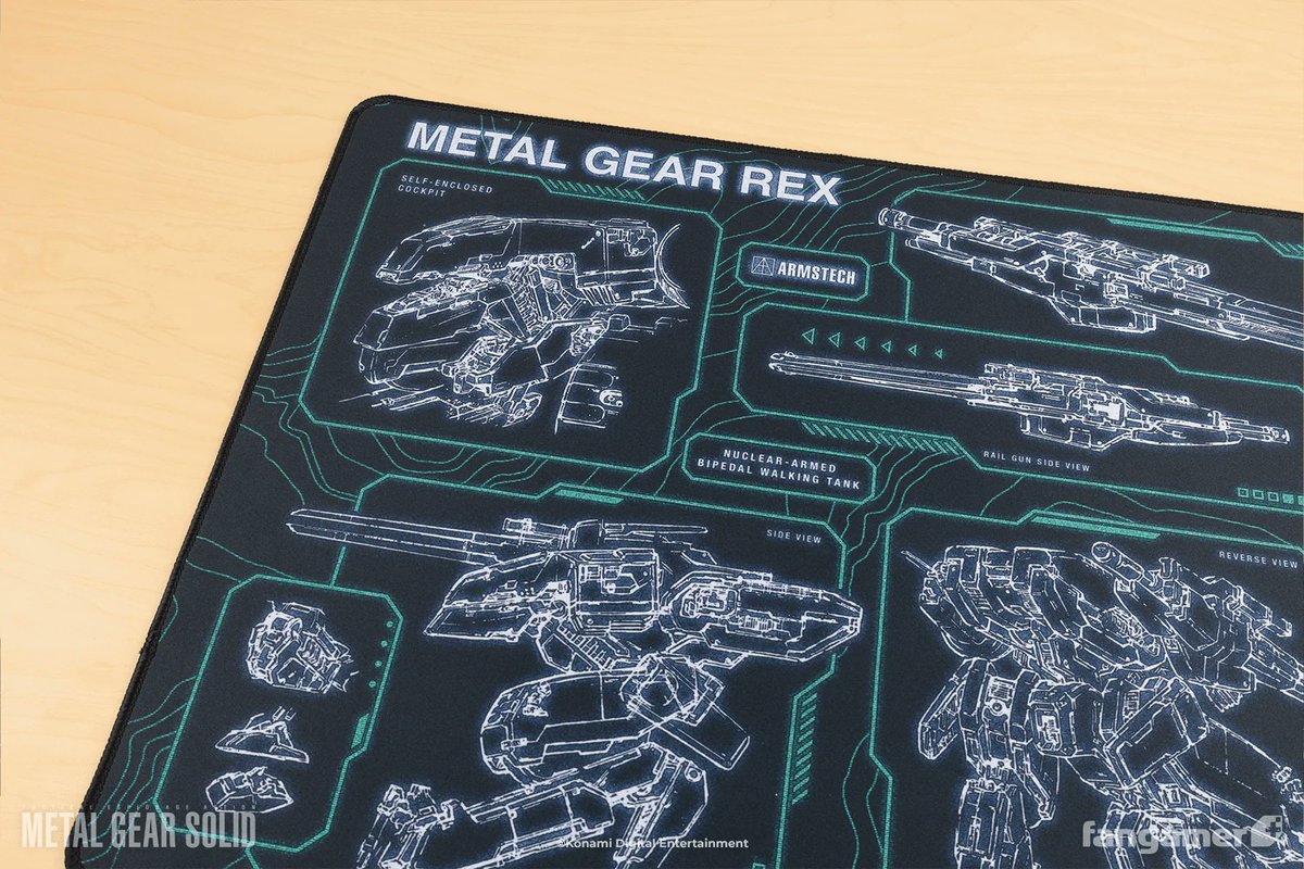 Fangamer tweet media