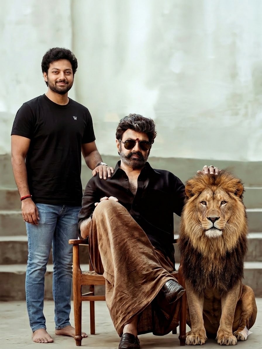 Telugoduᴺᵃⁿᵈᵃᵐᵘʳⁱ⁻ᵀᵉˡᵘᵍᵘᵈᴰᵉˢᵃᵐ tweet media