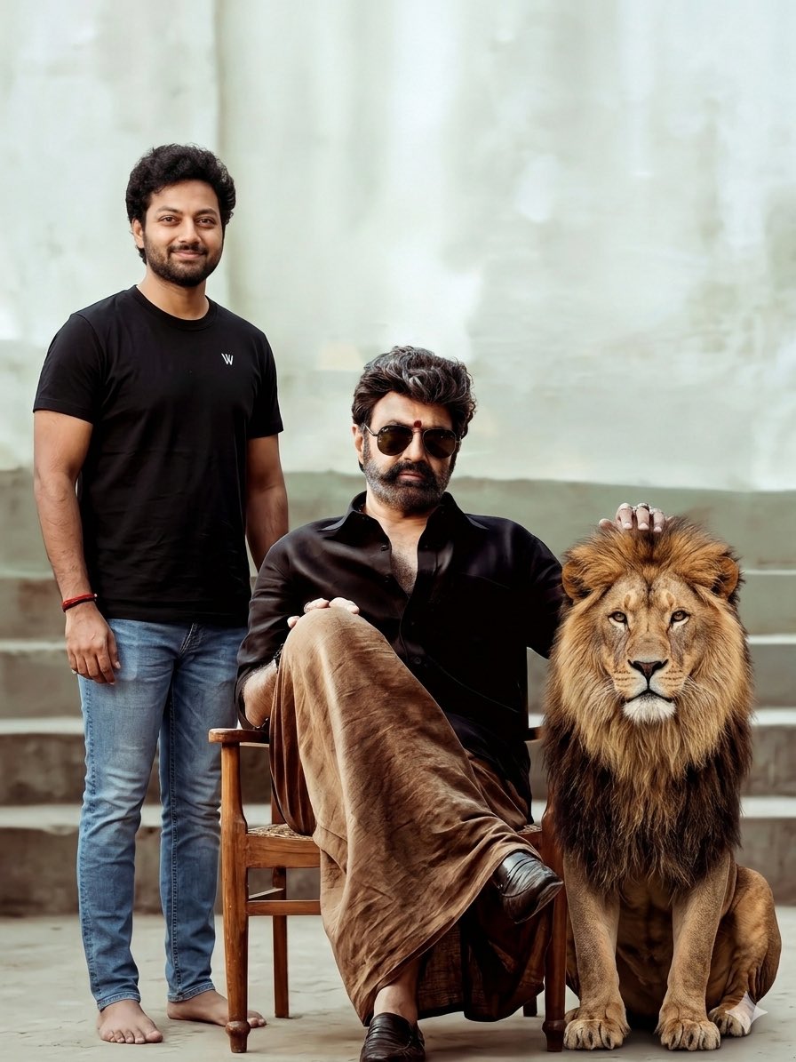 Telugoduᴺᵃⁿᵈᵃᵐᵘʳⁱ⁻ᵀᵉˡᵘᵍᵘᵈᴰᵉˢᵃᵐ tweet media