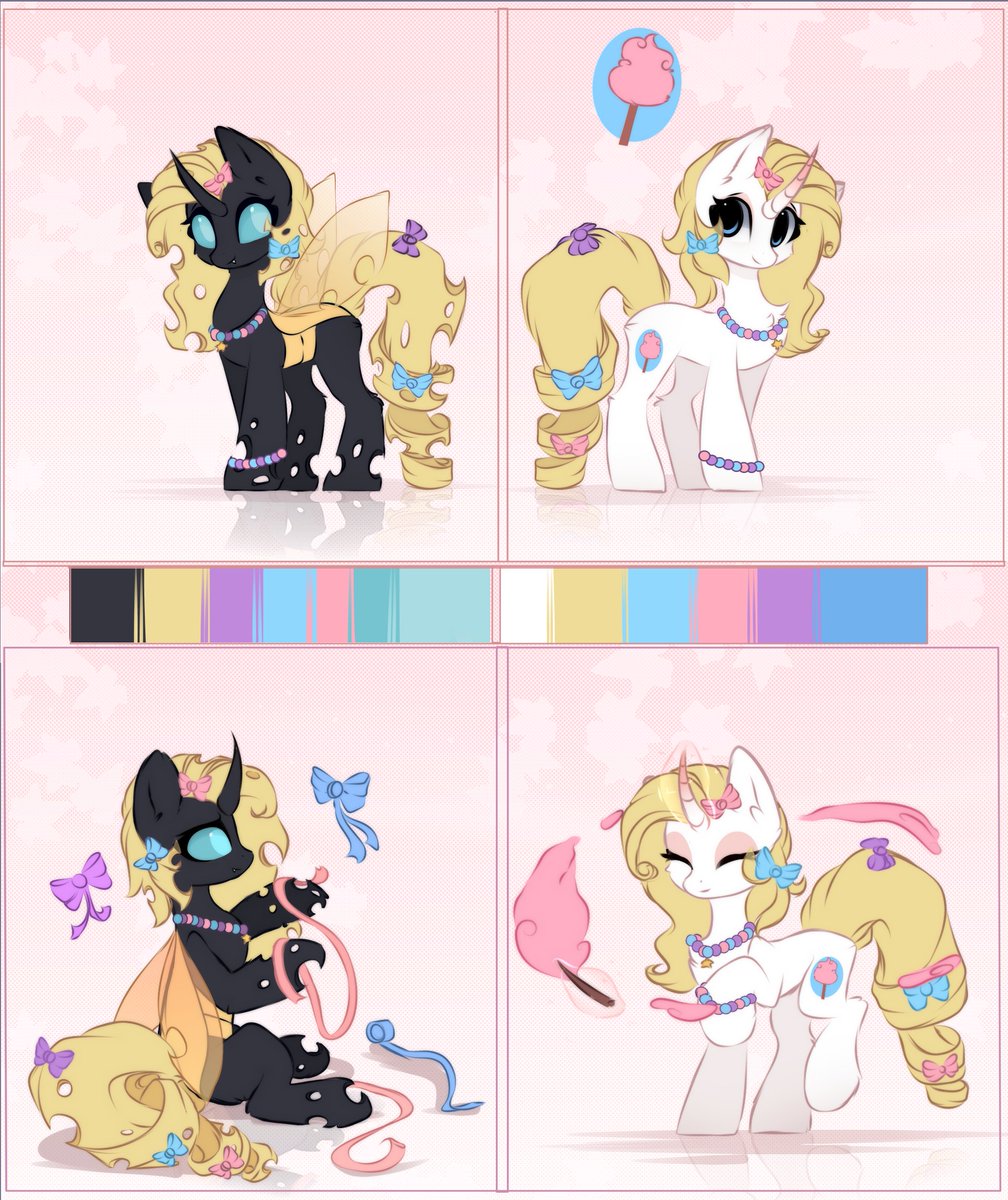 Decora Fluff tweet media