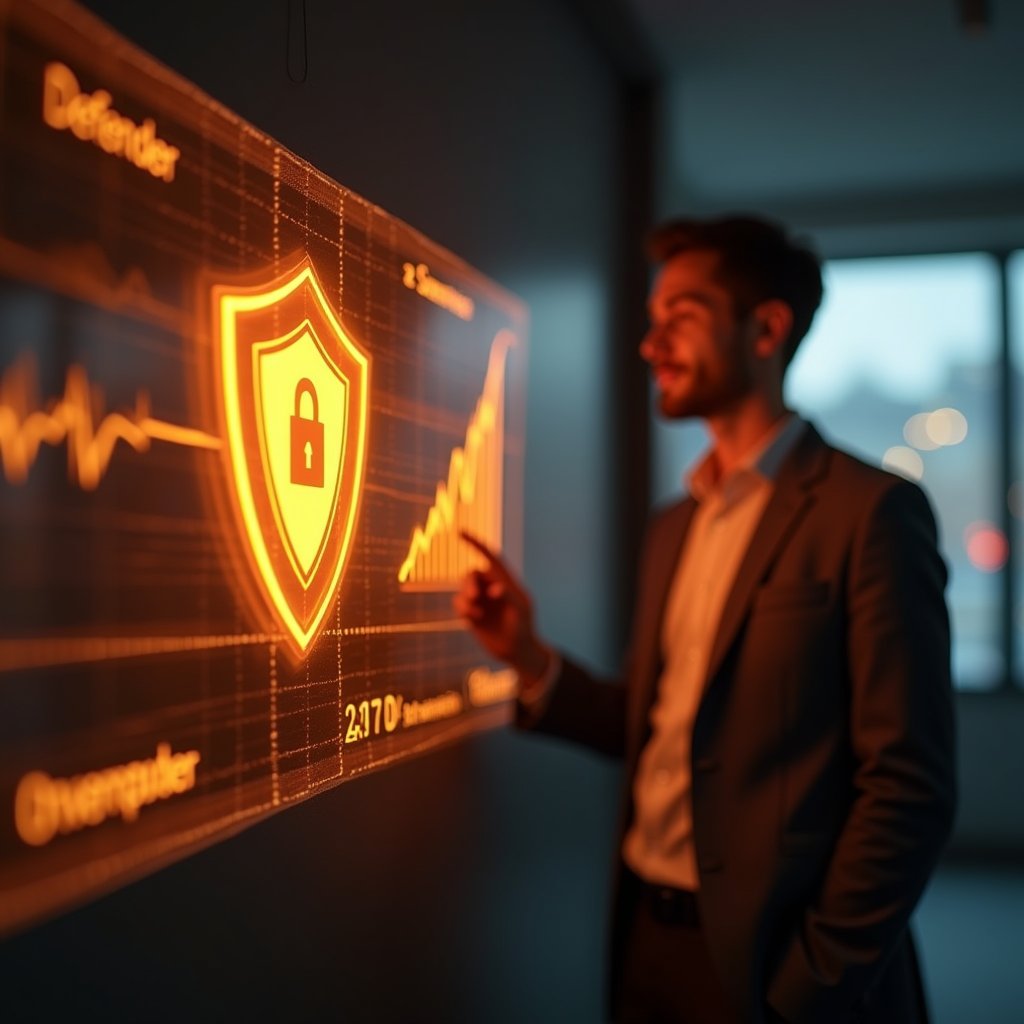 ariel_tech's tweet photo. We simplify security: vulnerability assessment, Microsoft Defender deployment, 24/7 EDR monitoring and on‑ground support — all under one roof. Book a discovery call to see how procurement becomes frictionless. https://t.co/BzTa2axgGh #NairobiSecurity https://t.co/d6XUrIogmk