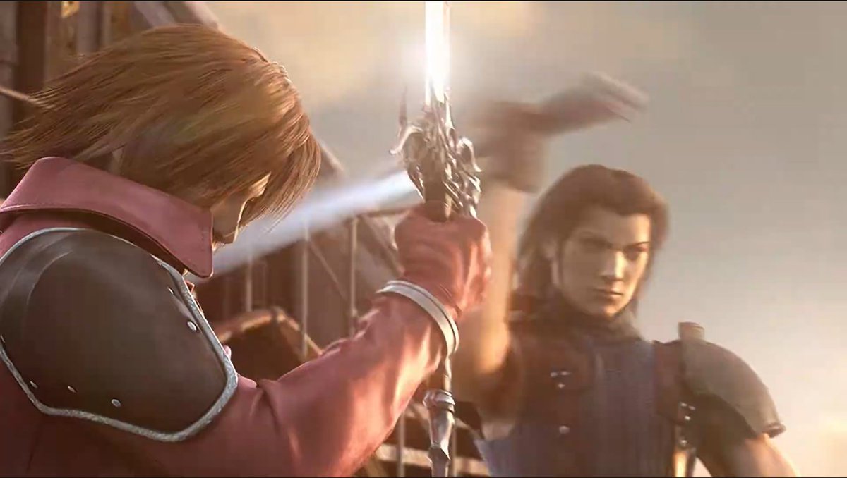 Rooftop Swordmaster tweet media