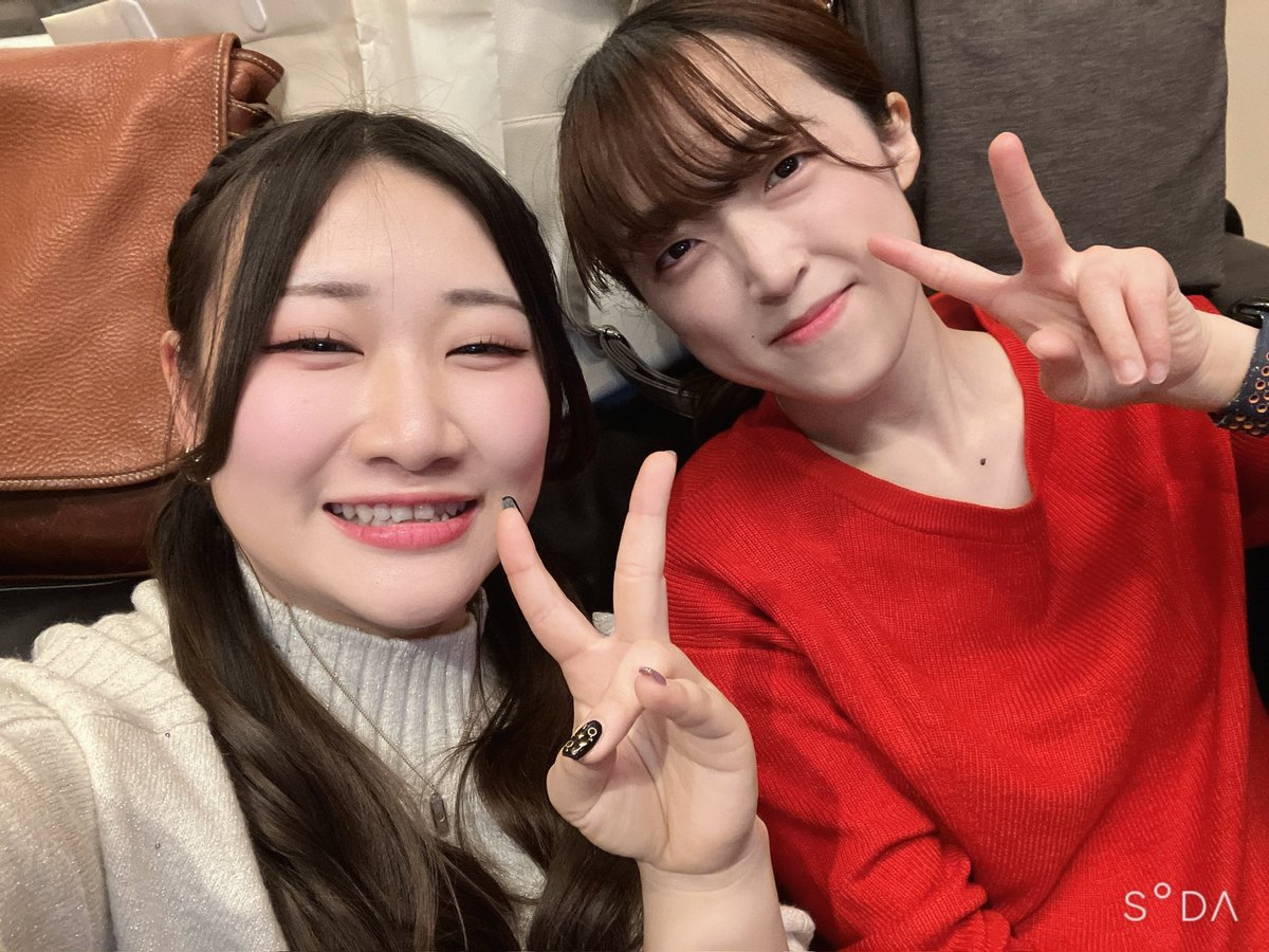 oreore_0412's tweet photo. 『竹内順子のTake a chance ラジオ ダッシュ！』第12回！

今回はジングル「エルフの師匠」セリア役での出演です！
先輩の夏目真妃さんとお芝居させて頂きました〜💕

しかも今回のゲストは三橋加奈子さん！
竹内さんとのﾜﾁｬﾜﾁｬが可愛くてとっても面白いです💕必聴〜！
https://t.co/fa7fuMUjQY https://t.co/KGu8OuT0LC