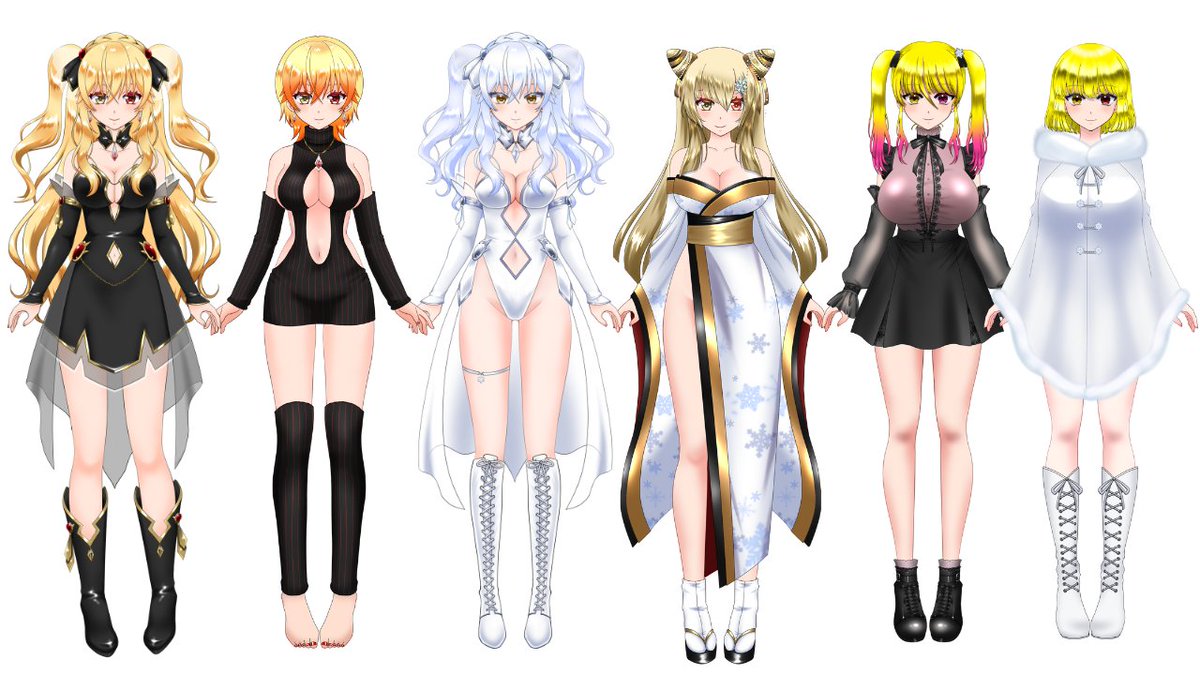 🔥陽炎雪奈❄❤VTuber tweet media
