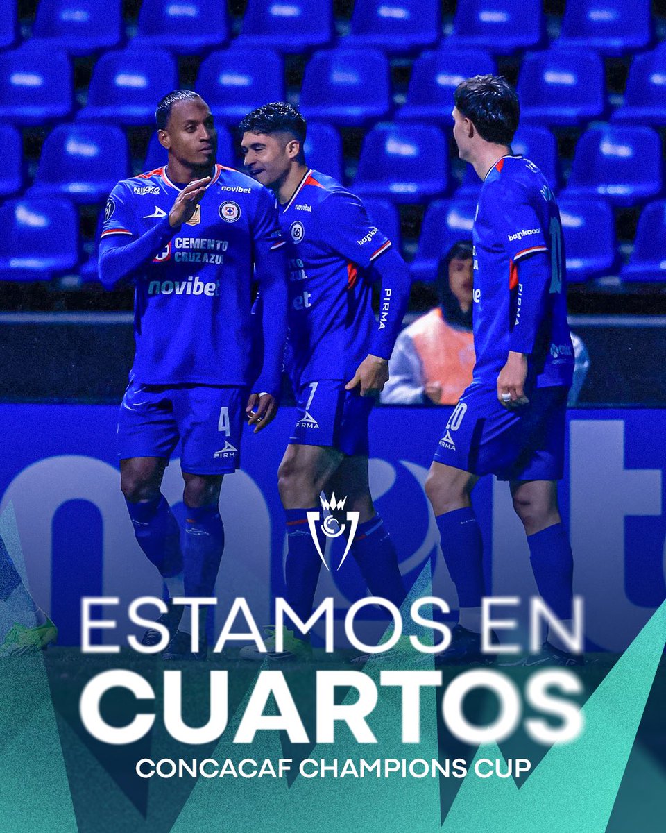 CRUZ AZUL tweet media