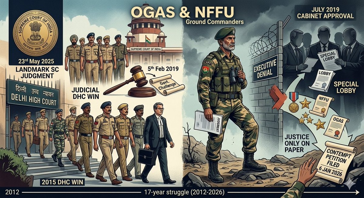 CAPF Soldiers tweet media