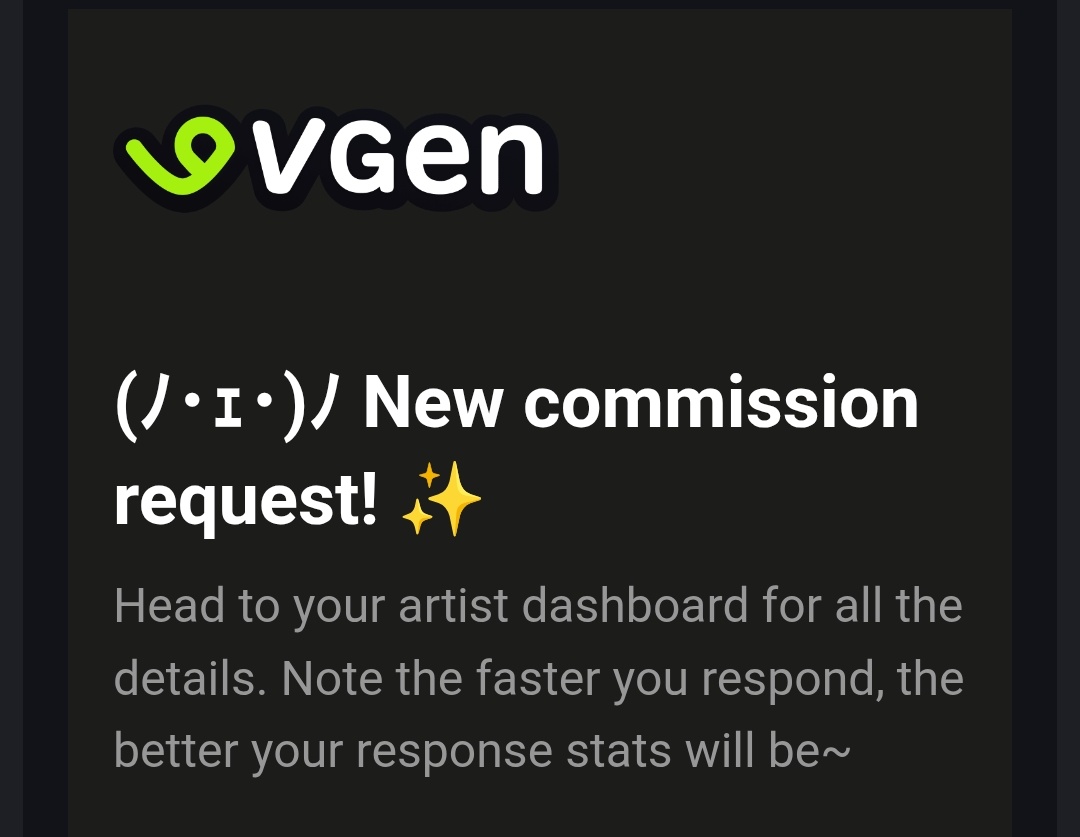Wishing Bell | VGen Commissions Open~ tweet media