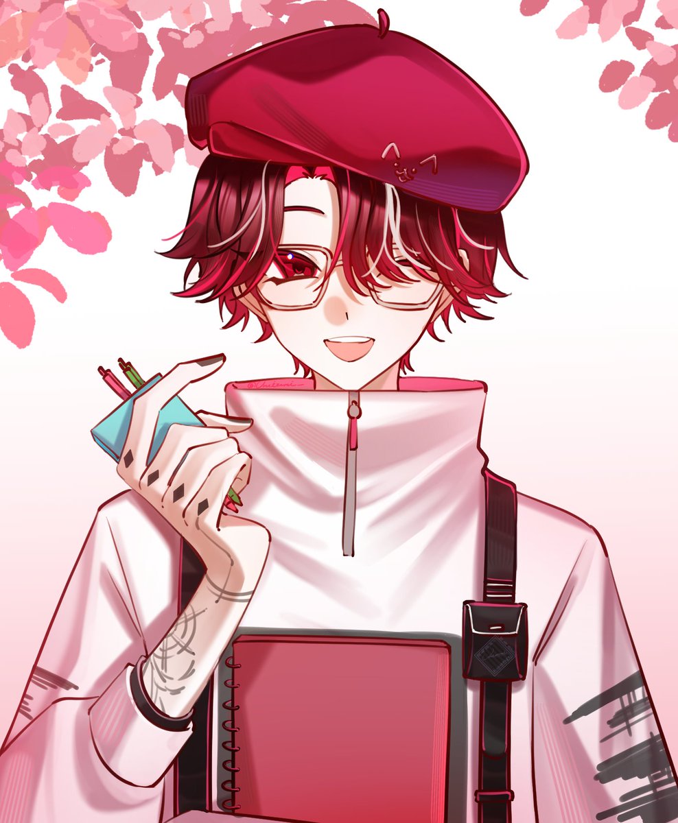 🎨💖
#LouVerGallery #VerVermillion