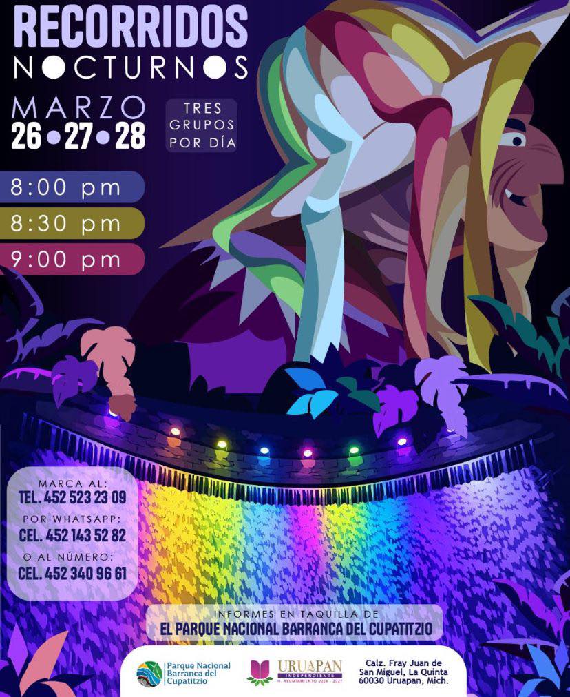 Uruapan Michoacán México tweet media