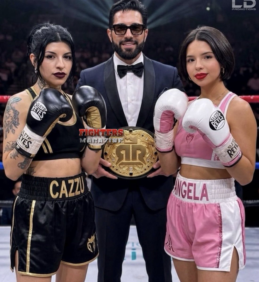 Poncho De Nigris tweet media