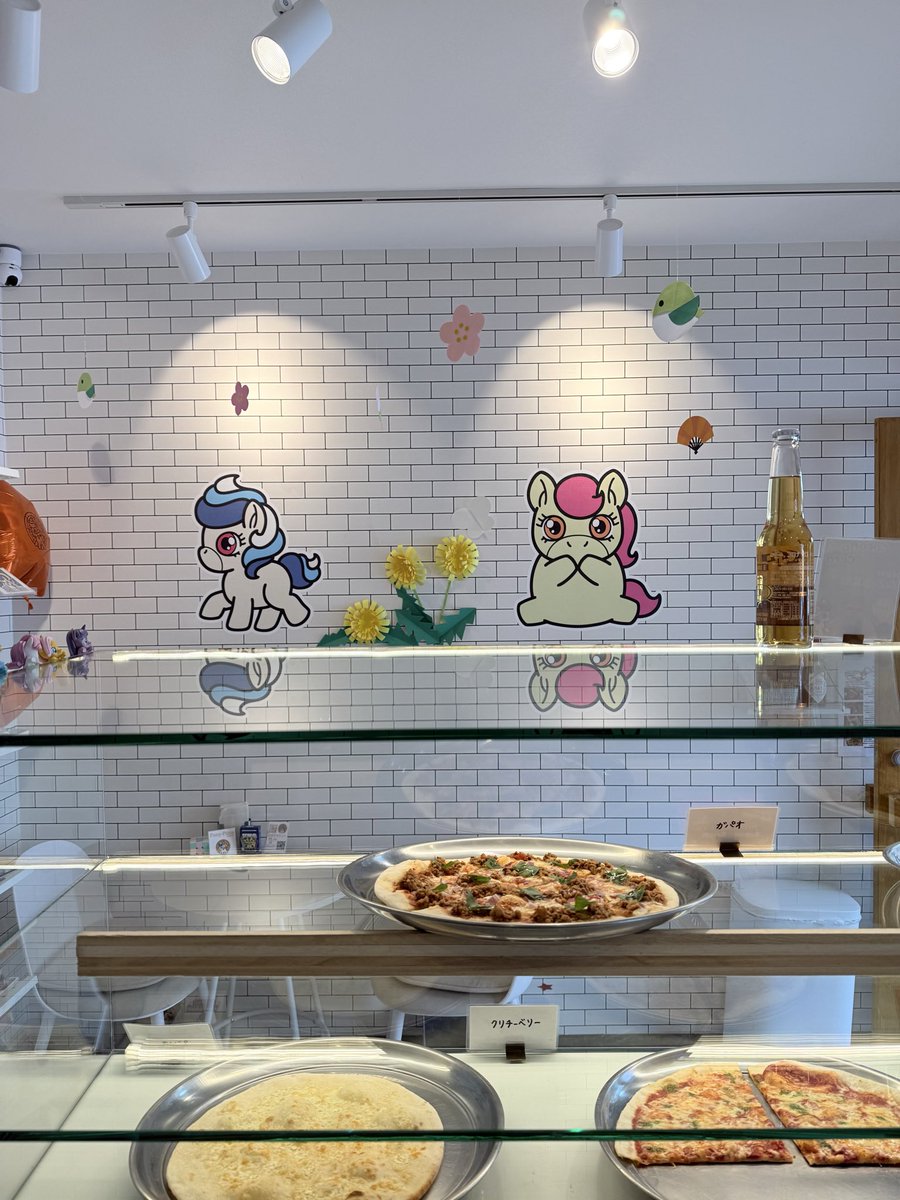 ポニーピザ東京 tweet media