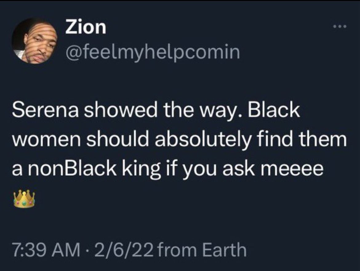 Da DreadHead KingSemaj Reed tweet media