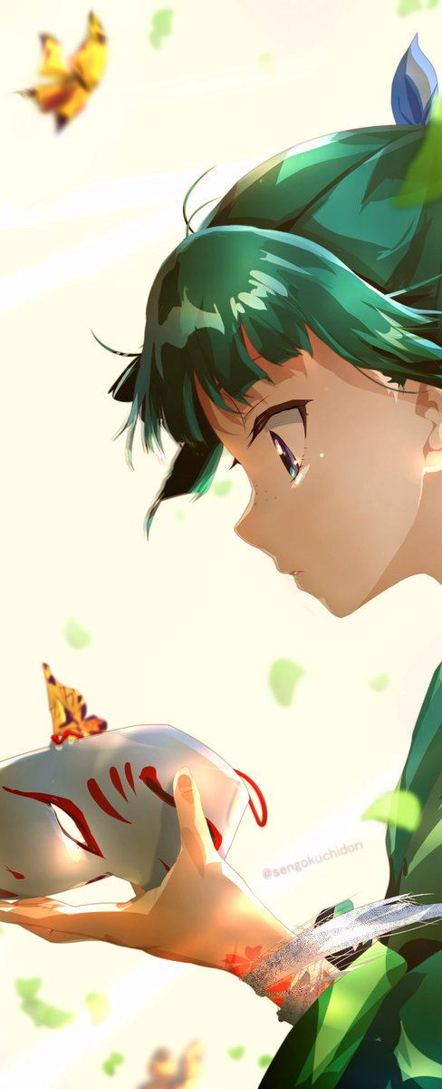 千石千鵆🐶 tweet media