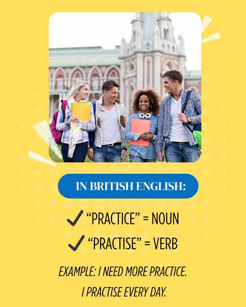 casestudyhelp's tweet image. Grammar mistakes can cost marks — especially in academic writing.

Checkout our Blog: tinyurl.com/2p7n8u6m

#grammartips #practicevspractise #academicwriting #studytips #englishgrammar #universitystudents #assignmenthelp #writingskills #ıelts #studentlife #casestudyhelp