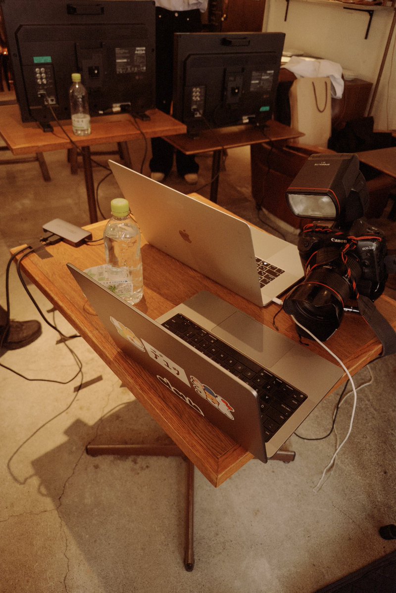 石本一人旅 tweet media