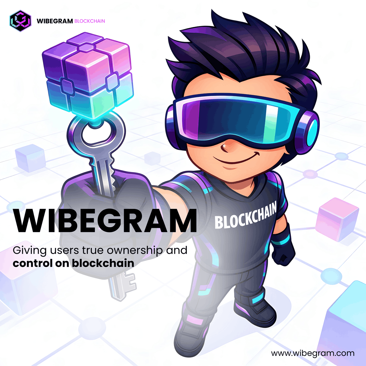 Wibegram tweet media