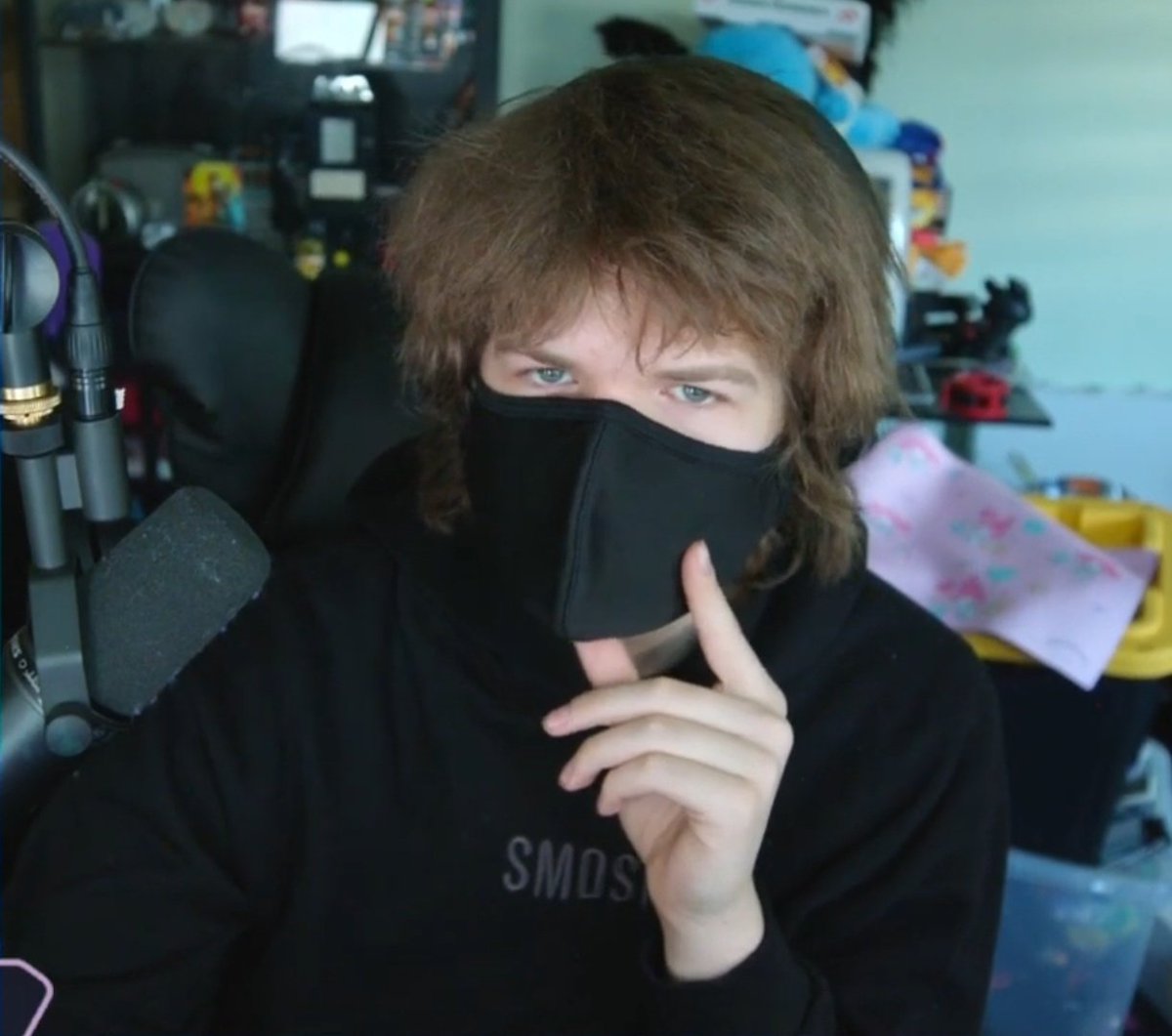 ⋆. 𐙚˚࿔ lani 𝜗𝜚˚⋆ | SAW CONAN 3/7 tweet media