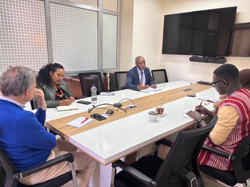 ICRC to AfricanUnion tweet media