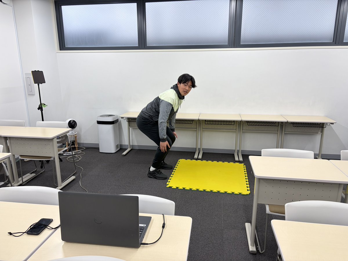 体育進学センター（タイシン） tweet media