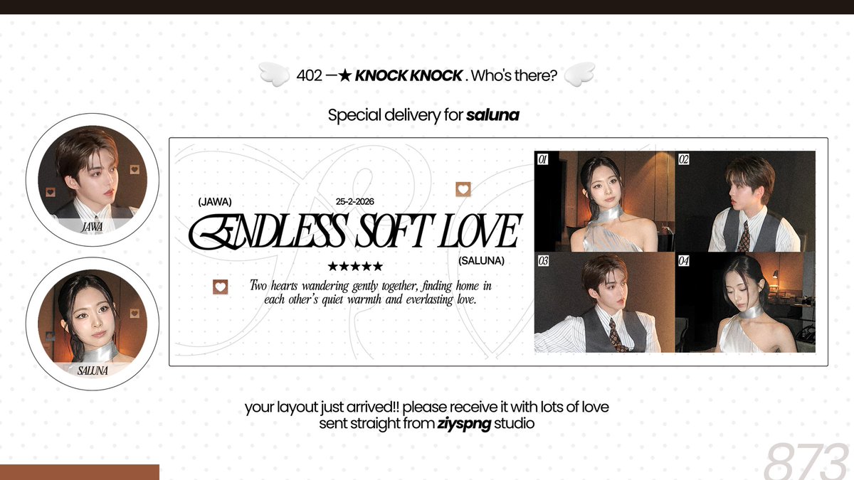 I trust in love—whether it’s seen or quietly felt. Ours lives in quiet glances and the warmth that lingers after the night fades. Slow and unhurried, we move through it—and that’s where its beauty lies: a calm, certain love that is entirely ours <a href="/Thuyu/">𝖳𝗓𝗎𝗒𝗎.</a> 🤍