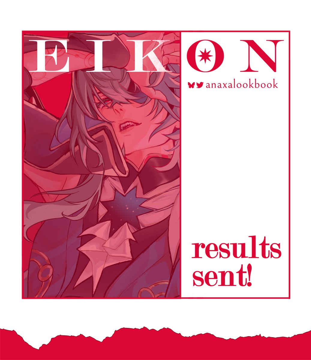 EIKON Anaxa Lookbook tweet media