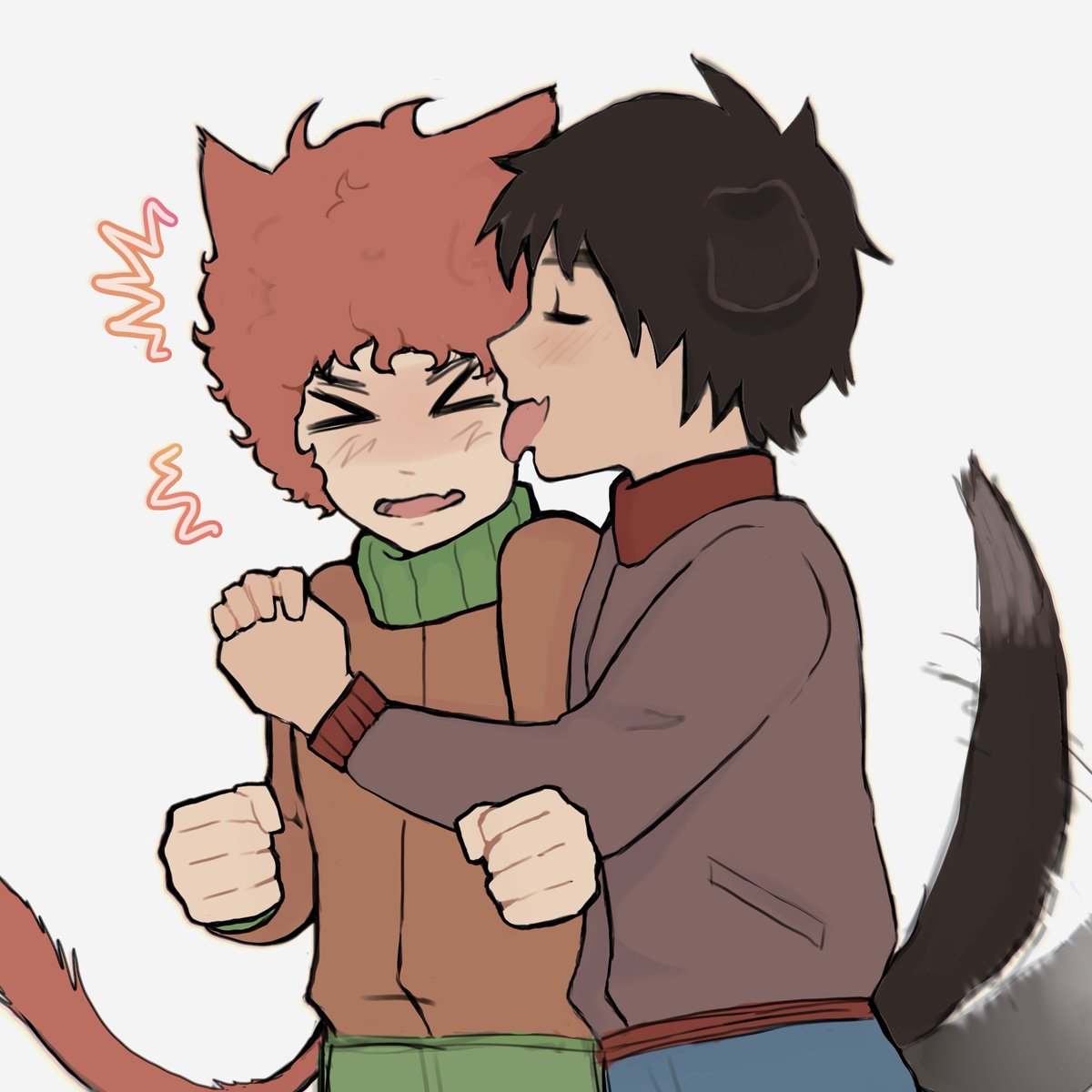 𝐛𝐮𝐧 🐾 tweet media