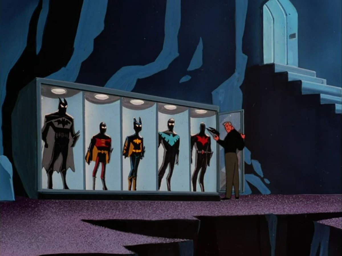 Batman Perfect Shots tweet media