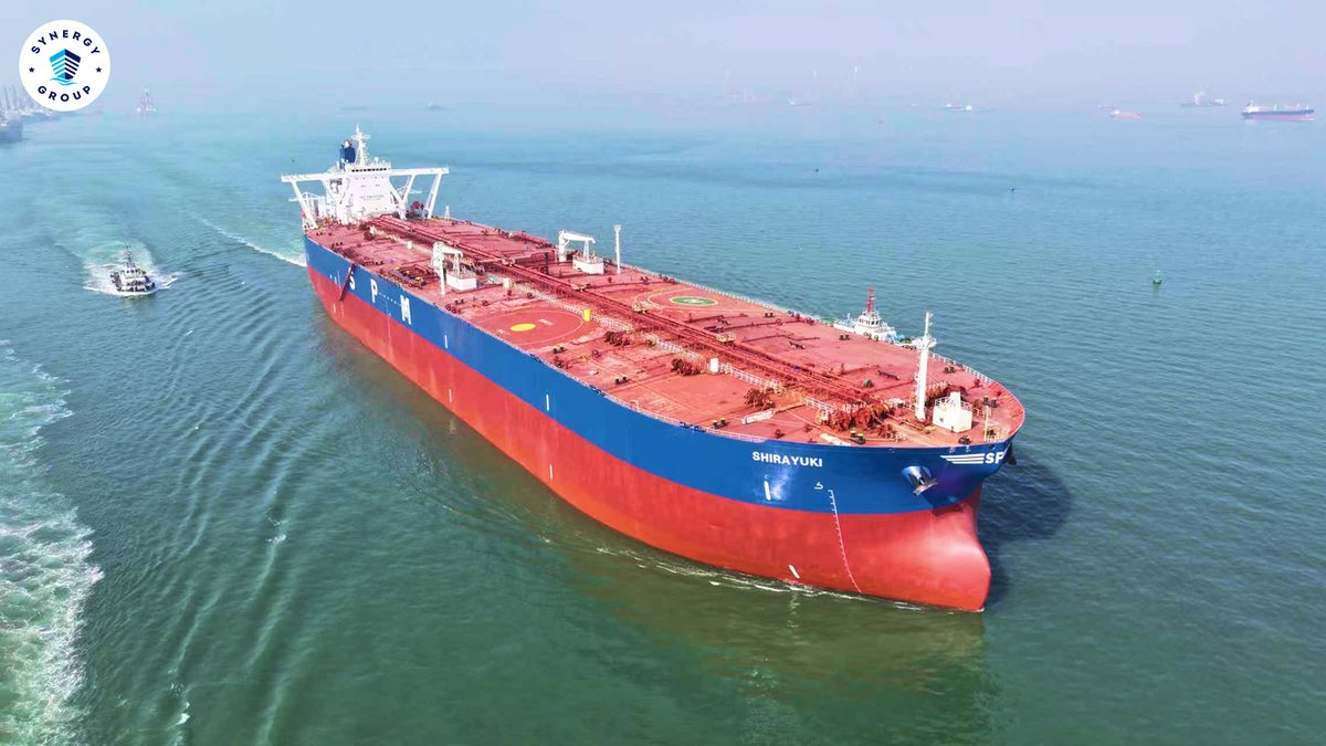 Synergy Marine Group tweet media