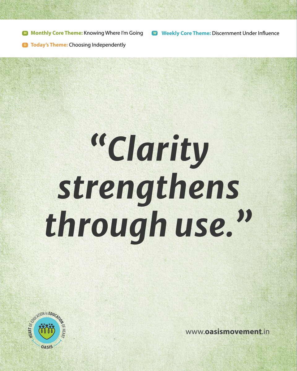 Oasis Movement tweet media