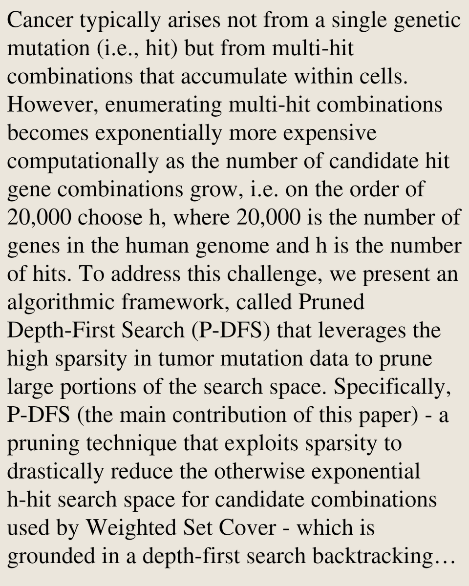 Distributed, Parallel, and Cluster Computing tweet media