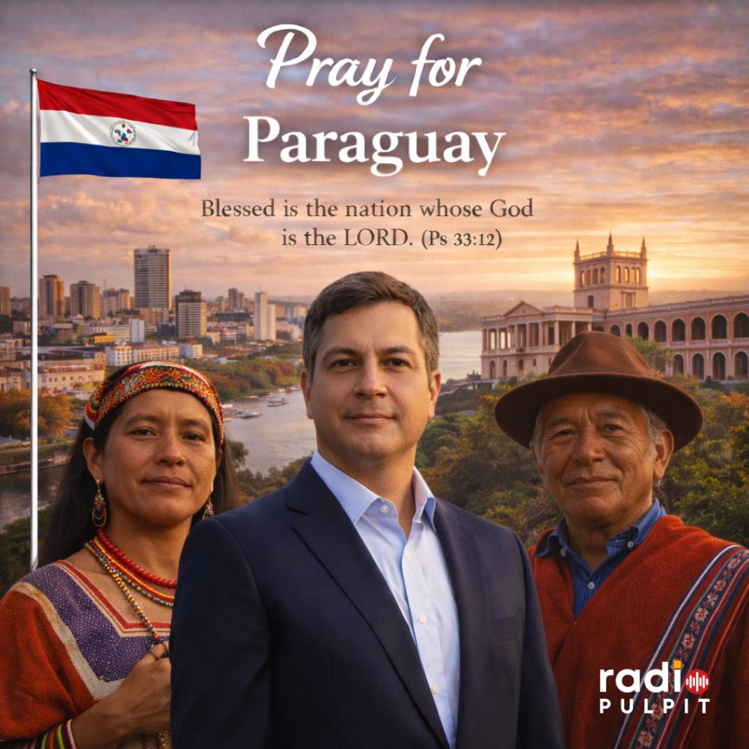 Radio Pulpit™ tweet media